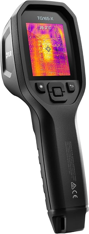 TOPDON TC001 Max Termocamera a doppio obiettivo