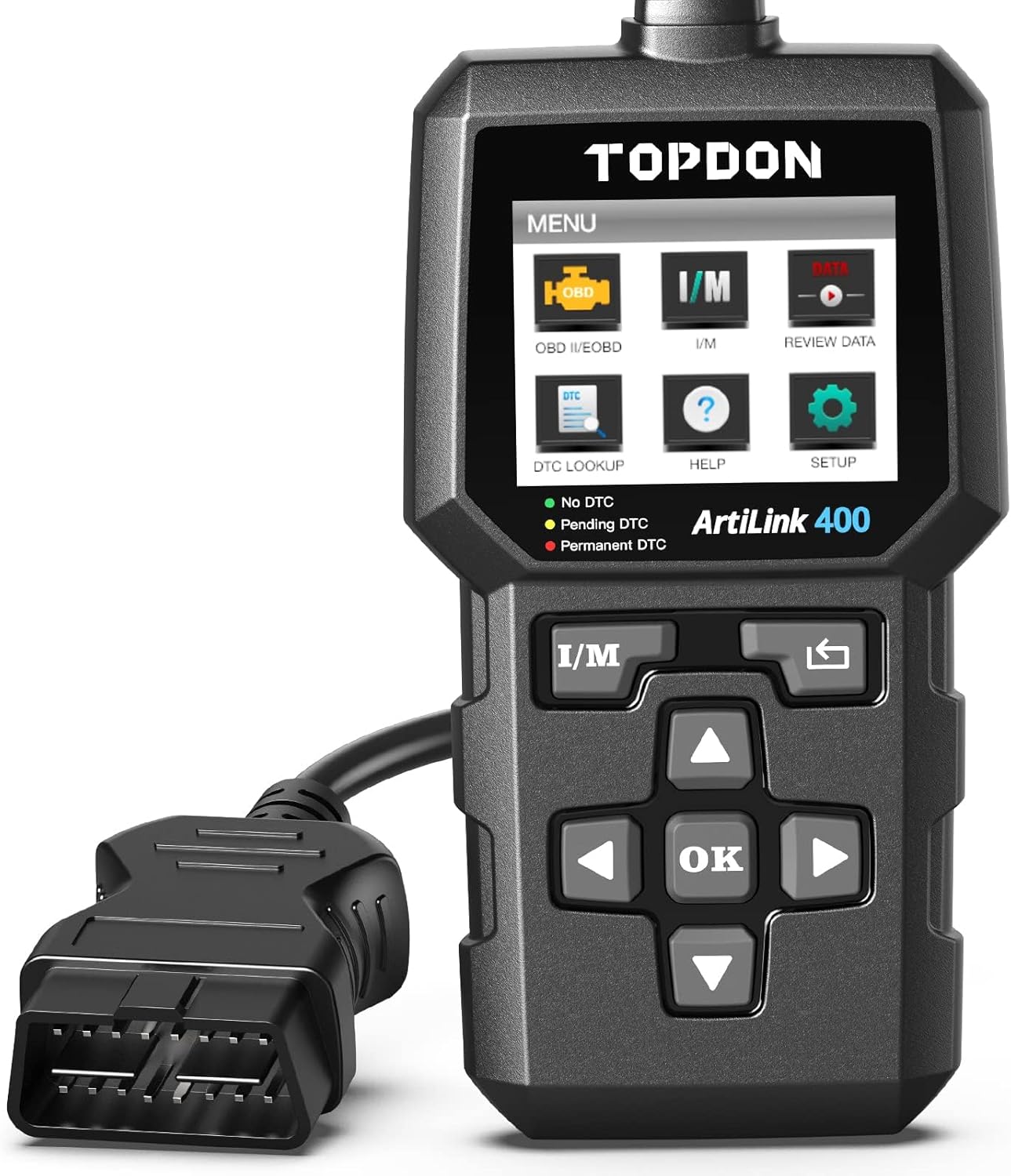 TOPDON AL400 OBD2-Codeleser