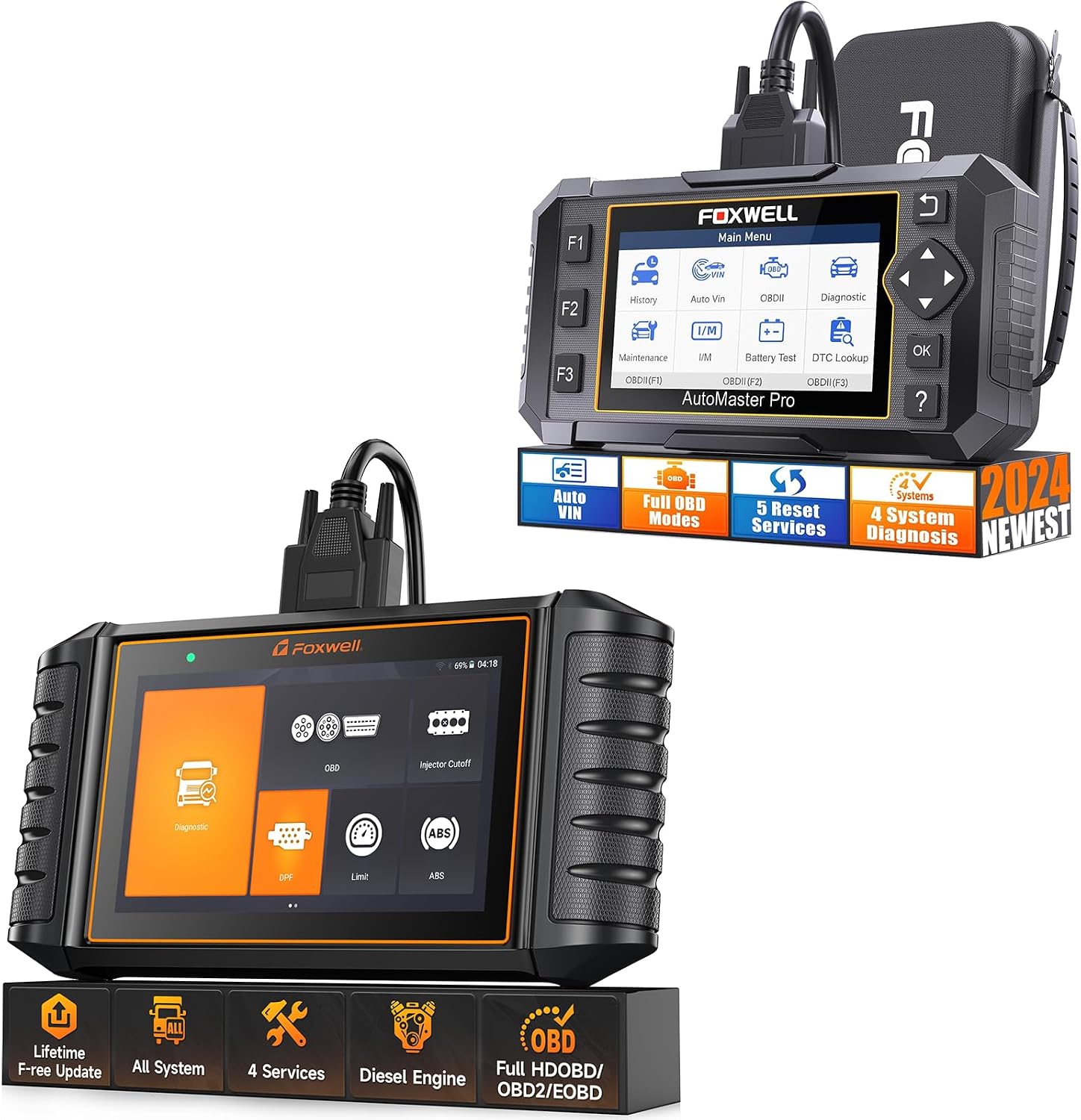 Scanner TOPDON ArtiDiag500 OBD2