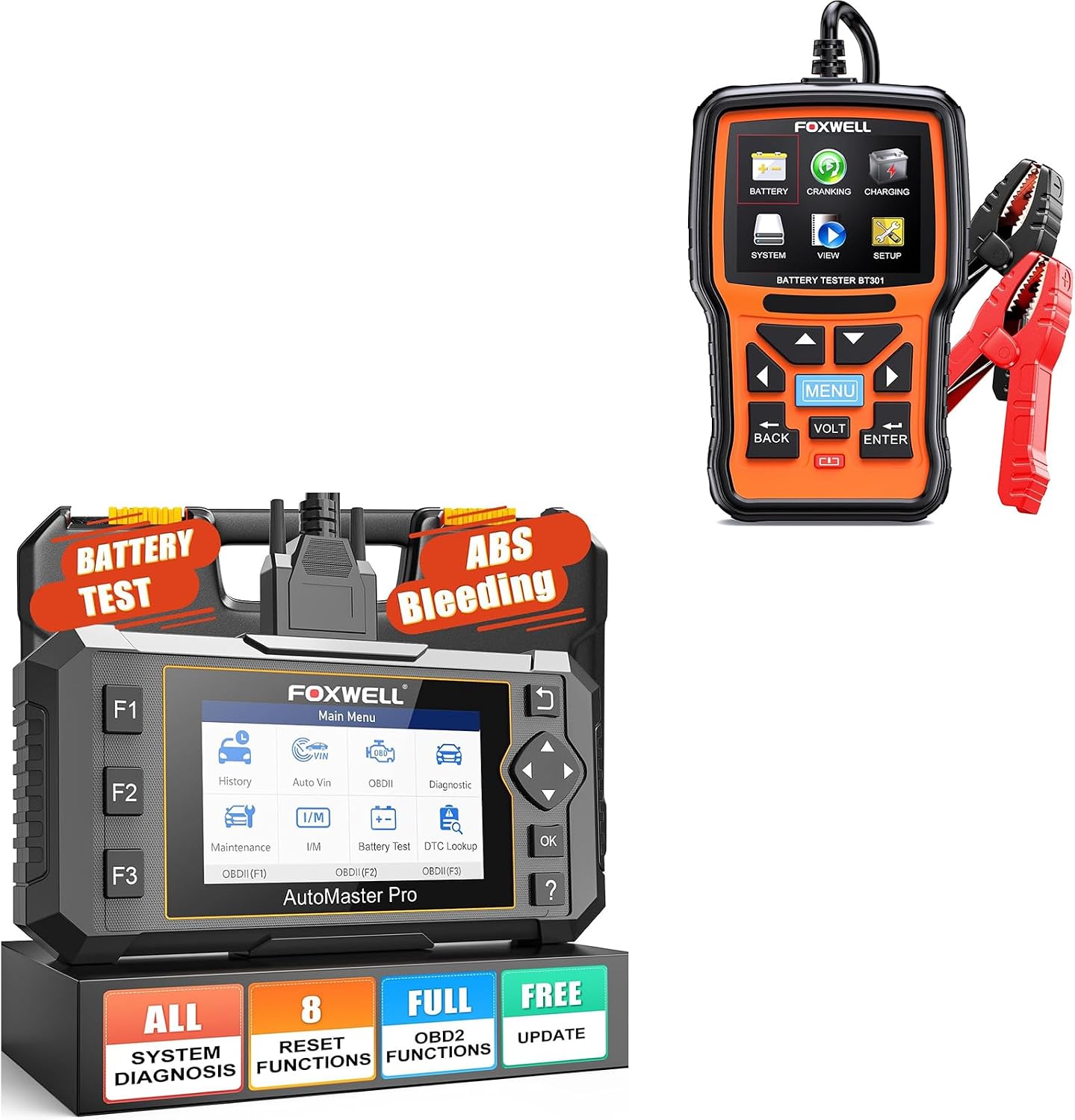 Strumento di riapprendimento TPMS TOPDON AD900 Pro