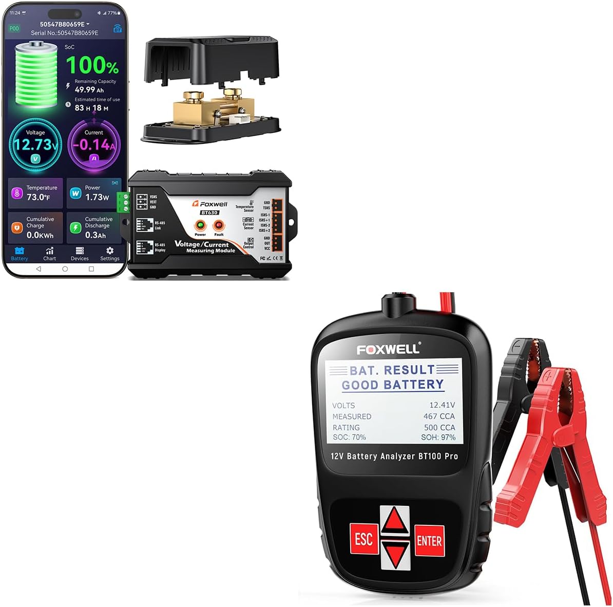 Strumento diagnostico TPMS TOPDON AD500S