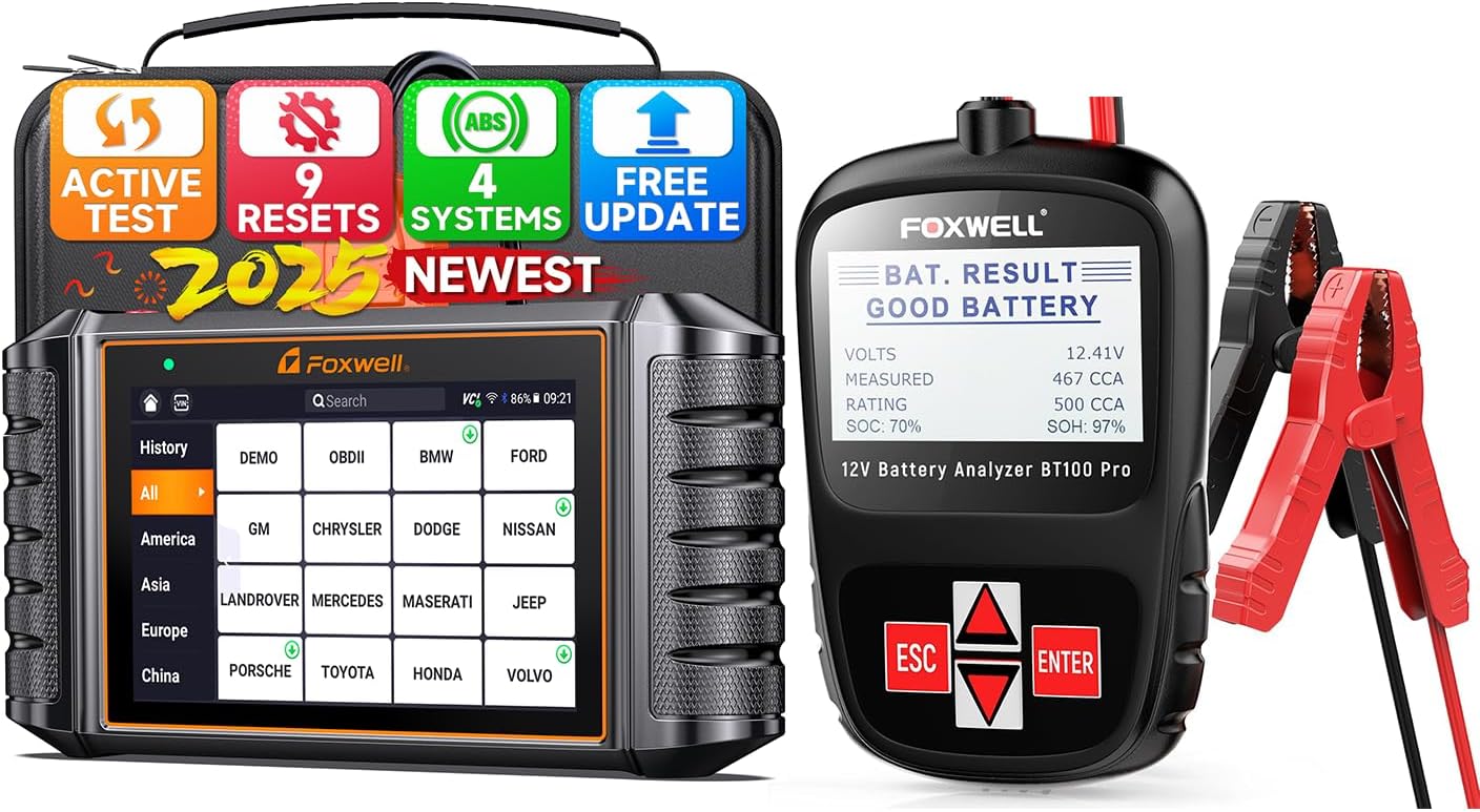 Scanner TOPDON ArtiDiag600 Lite OBD2