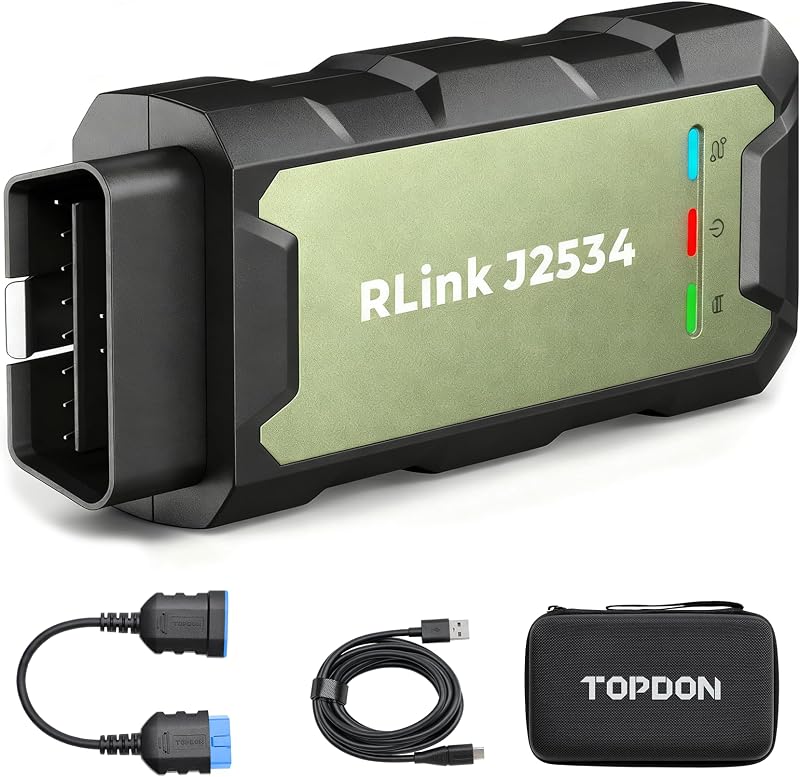 TOPDON RLink J2534 OEM-Reprogrammierungstool